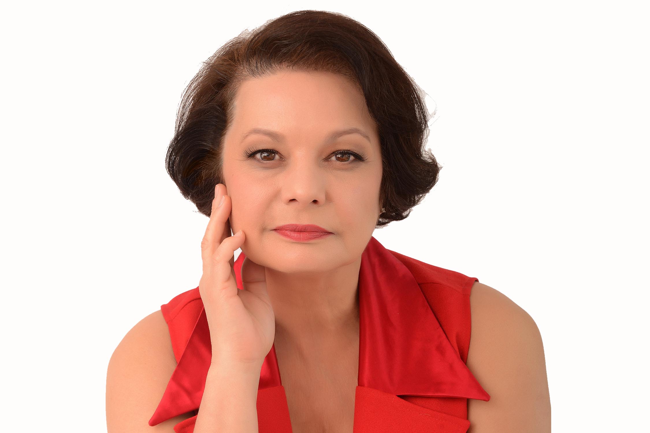 The Actor's Choice Guests - Chef Eddie Garza and Actress Odalys Nanin